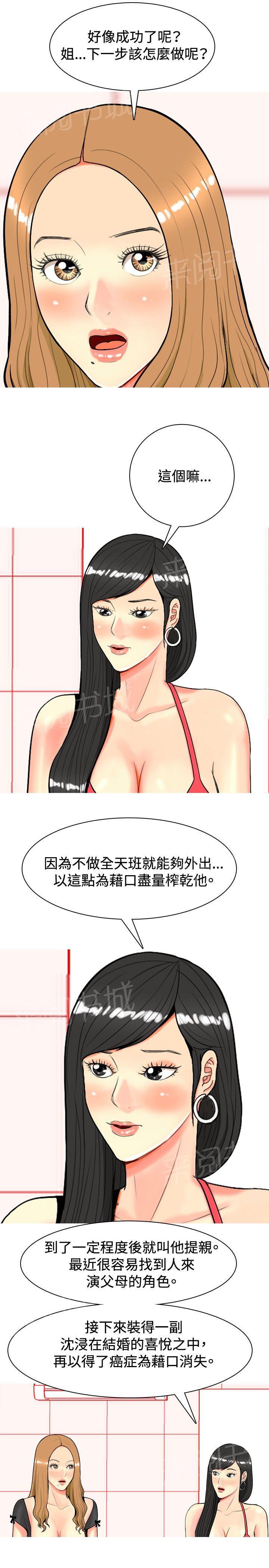 《共享女友》第21话 第14页