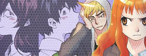 《浪漫短篇特辑(完结)》漫画封面图 - tl漫画