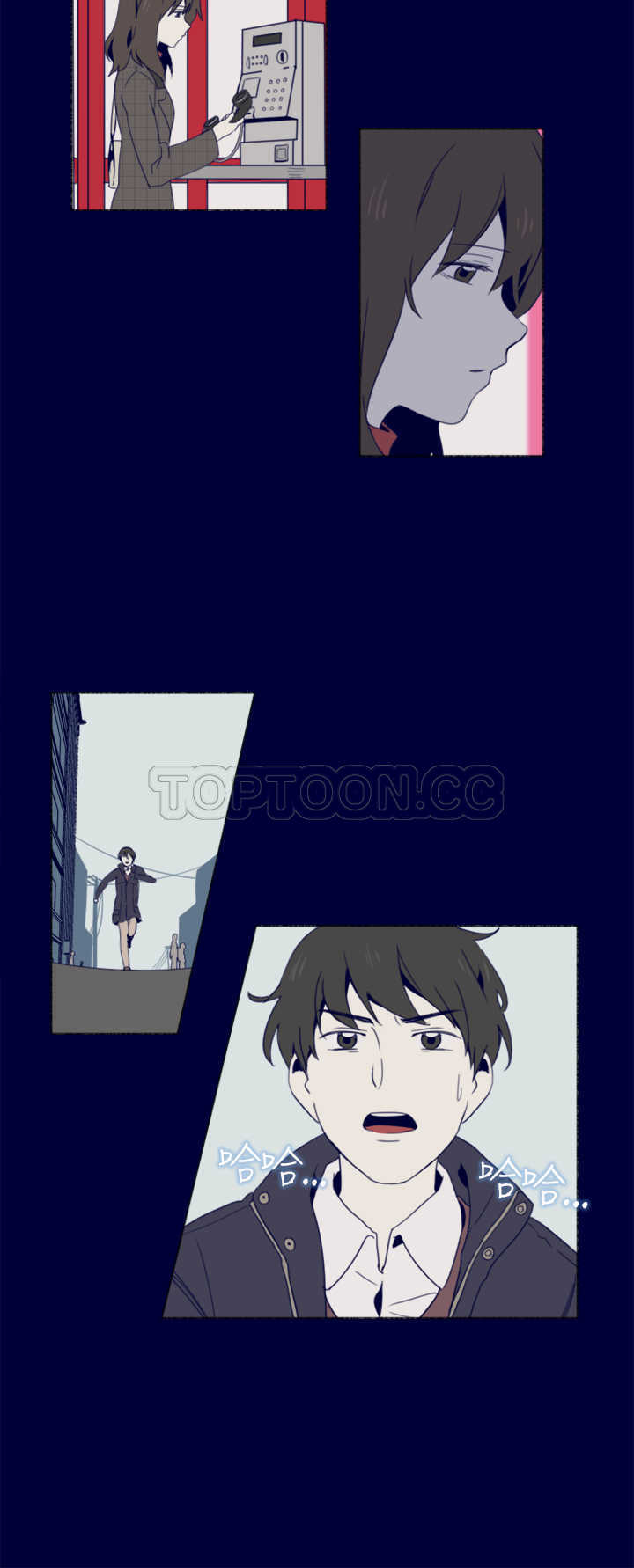 《浪漫短篇特辑(完结)》第4话 紅色電話亭(下) 第16页