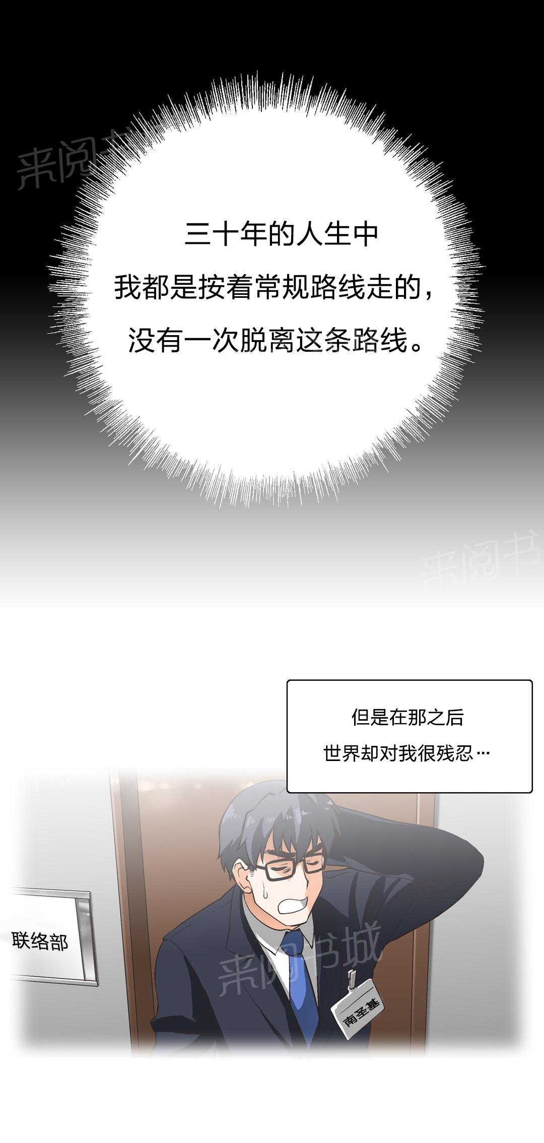 《脱单秘密》第8话 第1页