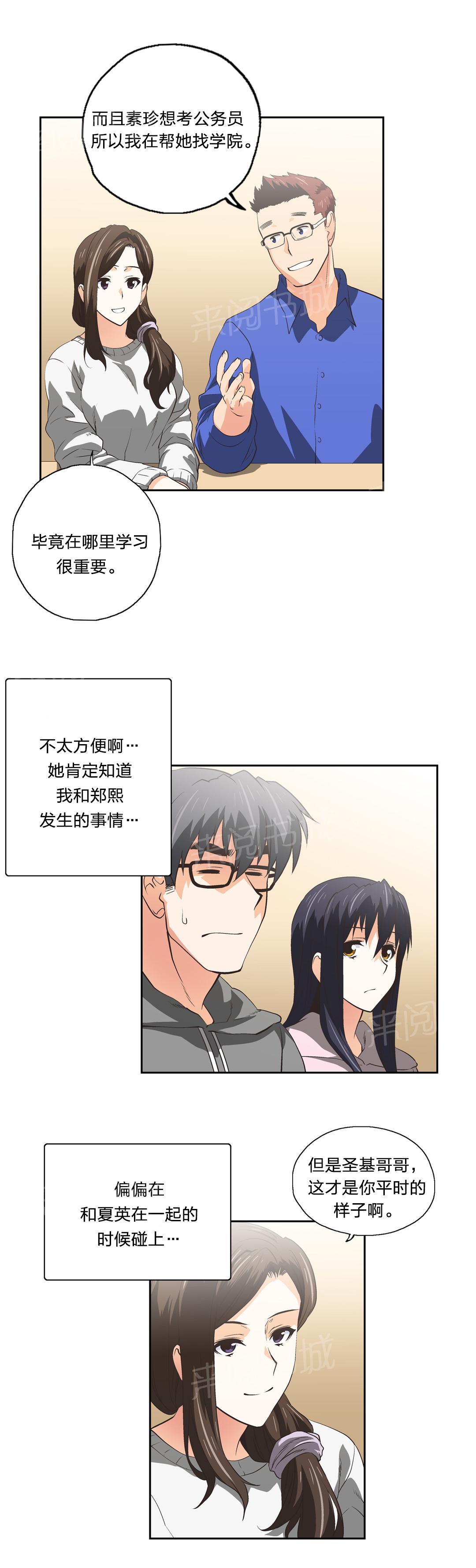 《脱单秘密》第55话 第2页