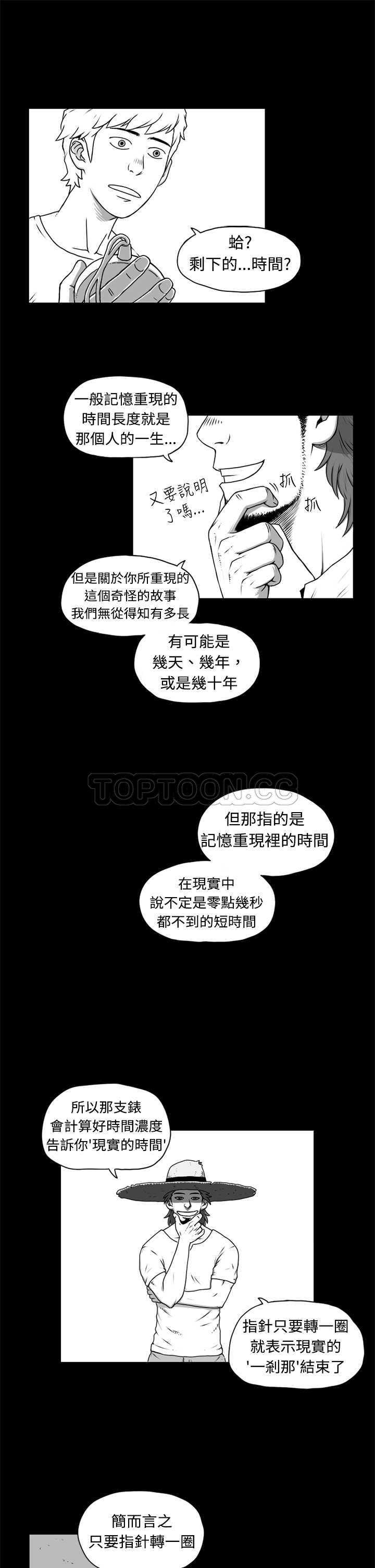 《奇怪世界的打工仔(完結)》第五话 第7页