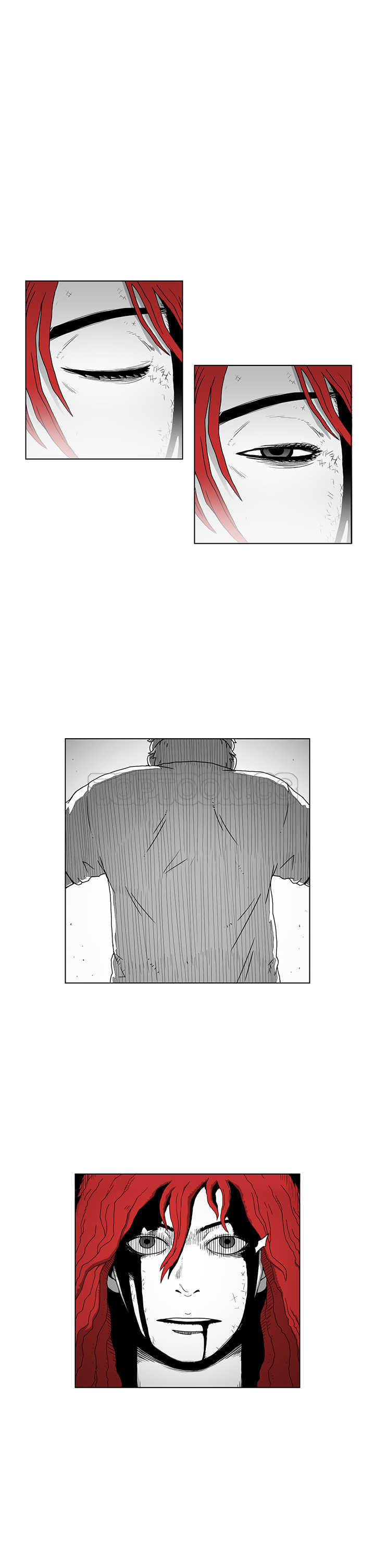《奇怪世界的打工仔(完結)》第41话 第13页