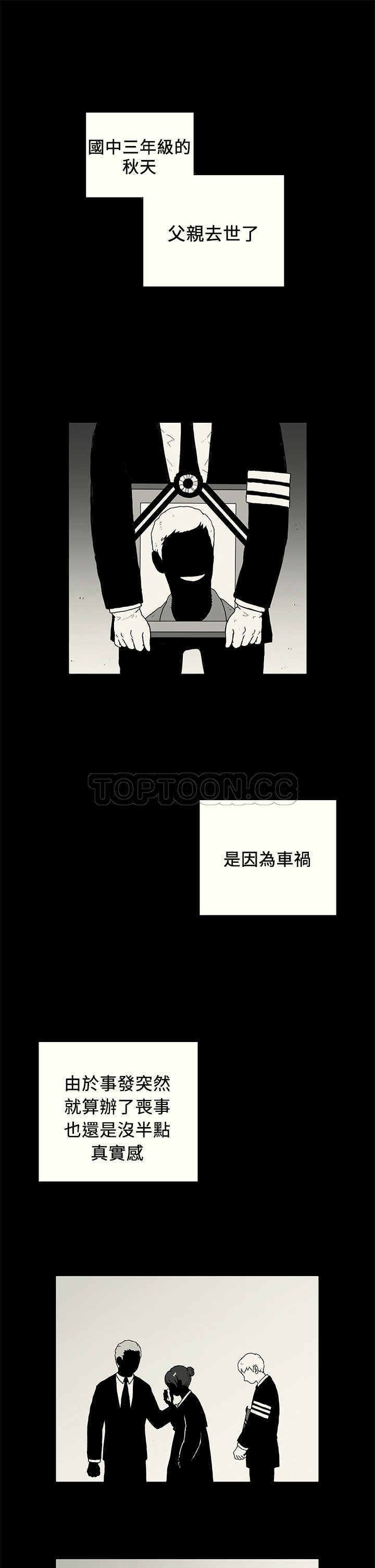《奇怪世界的打工仔(完結)》第42话 第1页