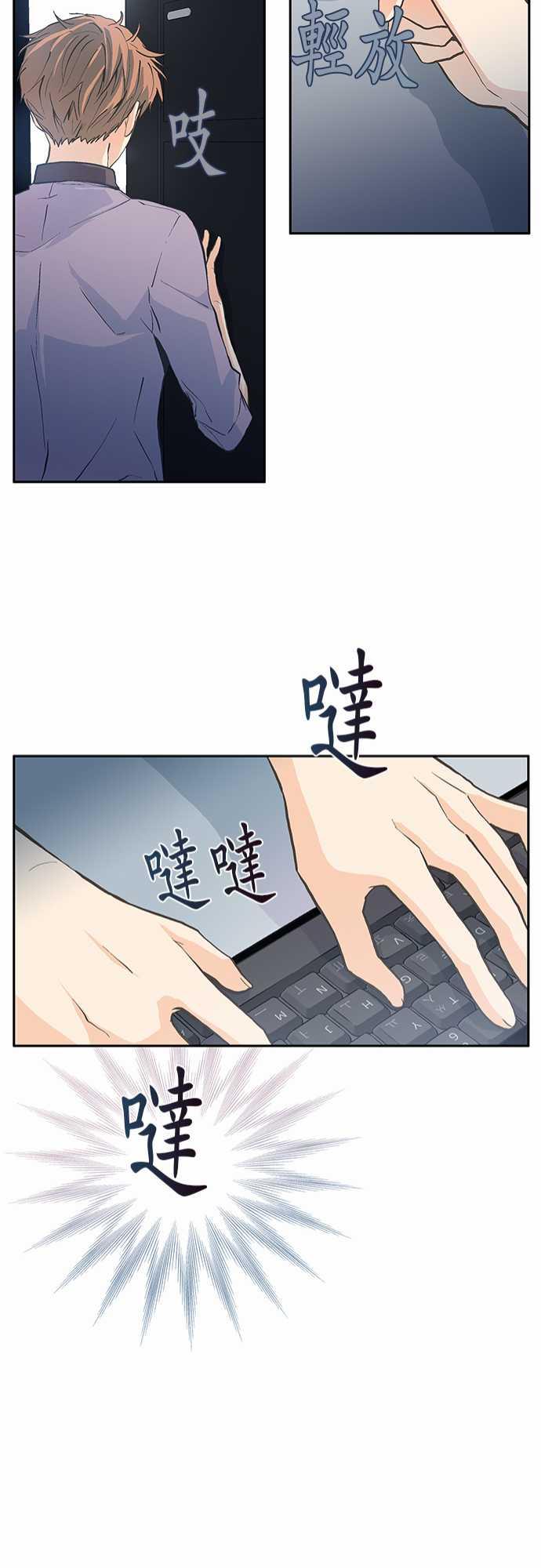 《爱上梦中的你》第1话 第21页