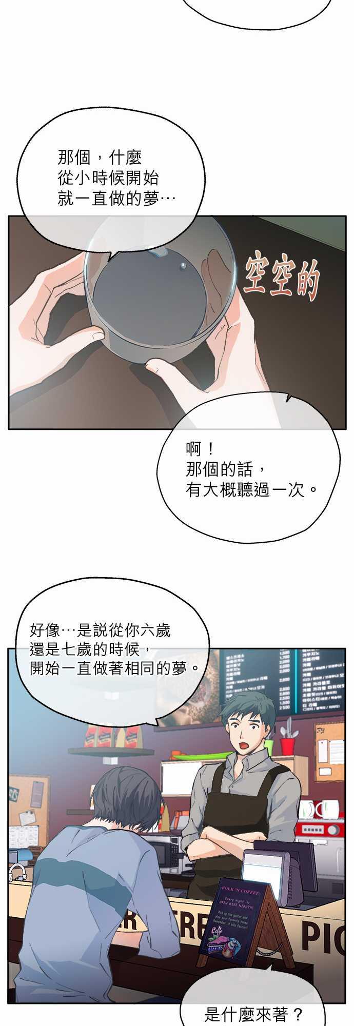 《爱上梦中的你》第1话 第29页