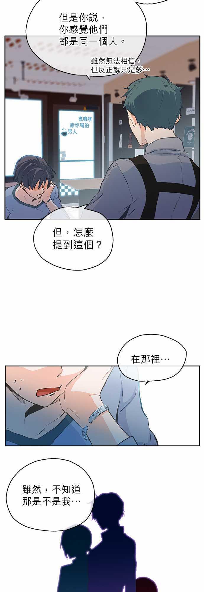 《爱上梦中的你》第1话 第32页