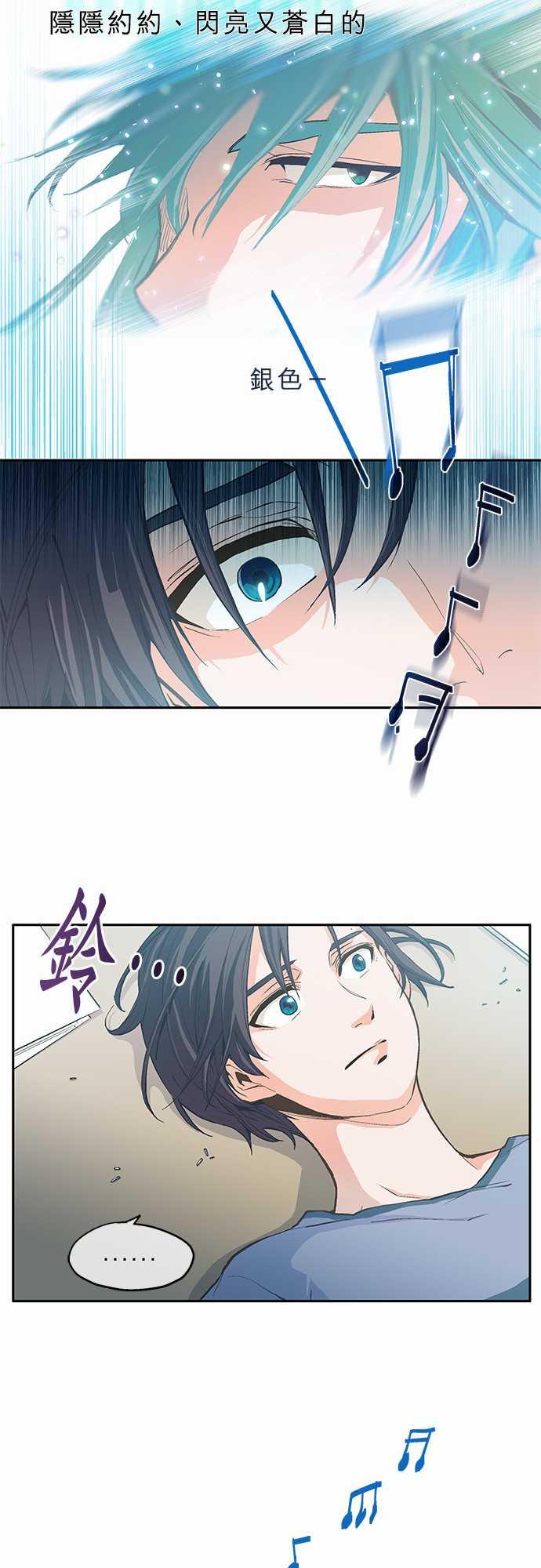 《爱上梦中的你》第1话 第5页