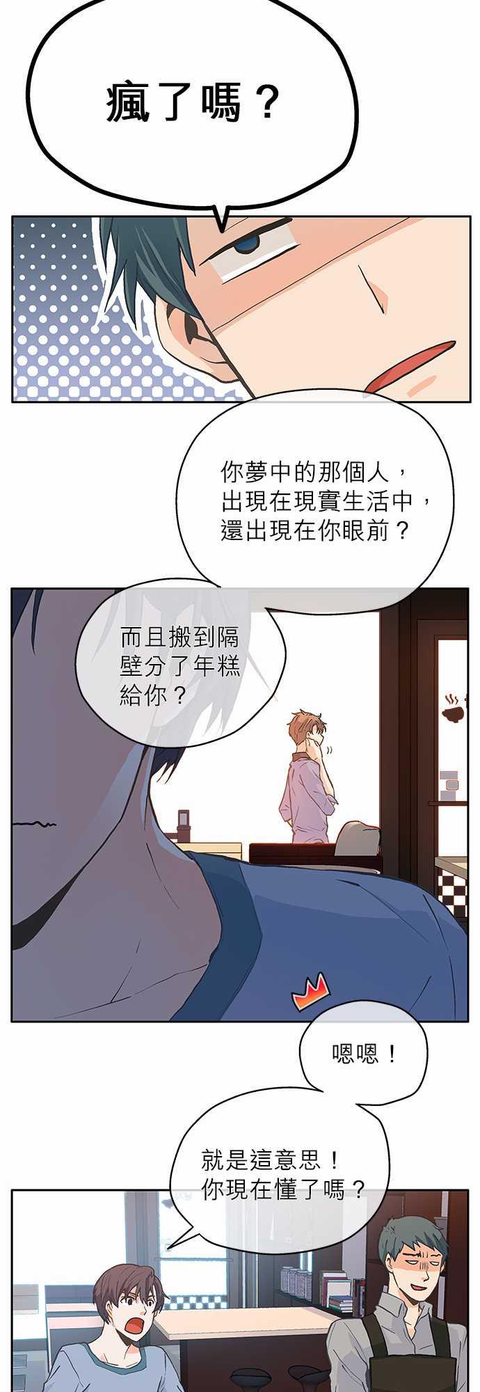 《爱上梦中的你》第2话 第13页