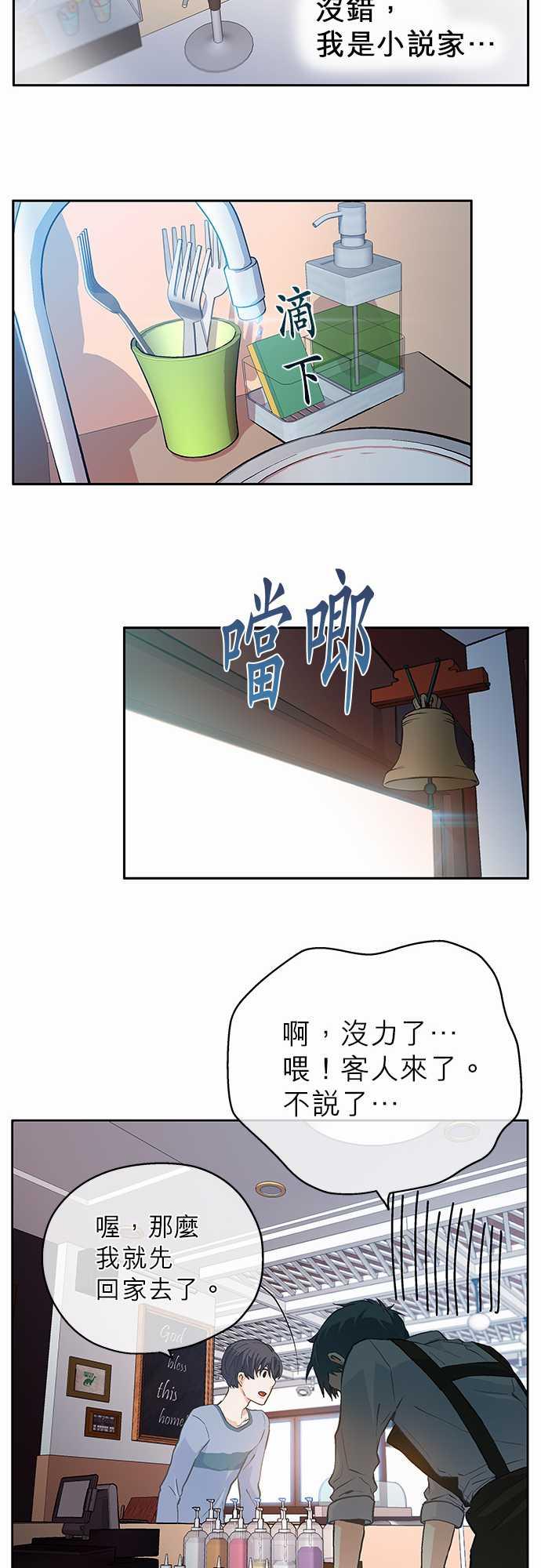 《爱上梦中的你》第2话 第17页