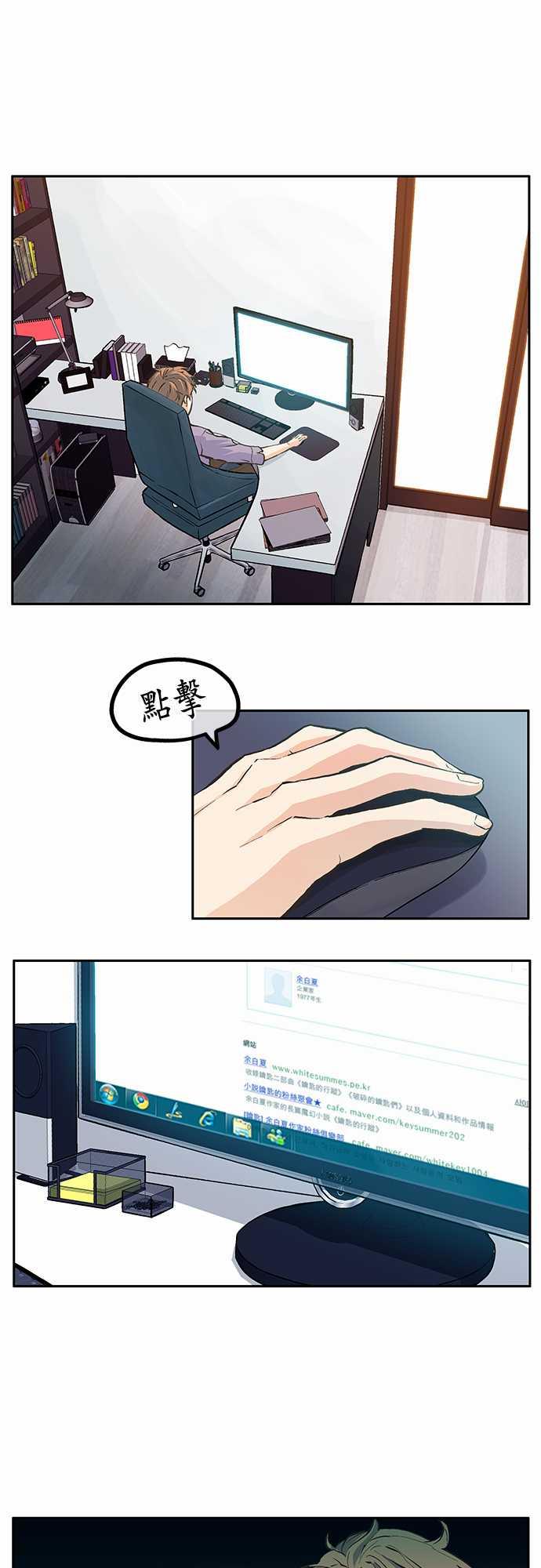 《爱上梦中的你》第2话 第1页