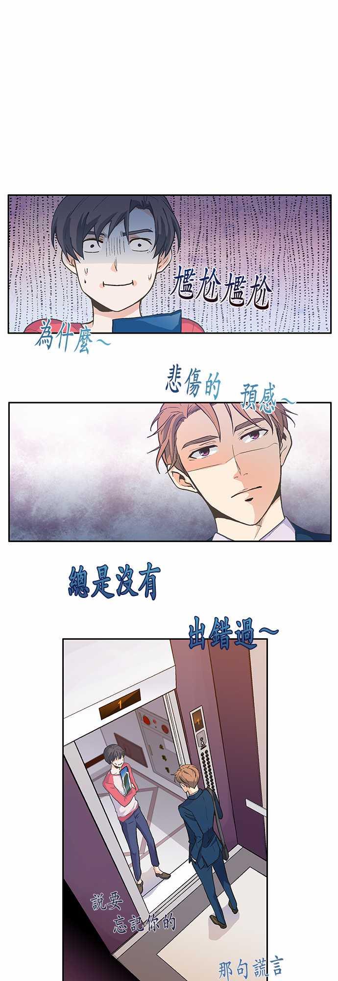 《爱上梦中的你》第3话 第1页