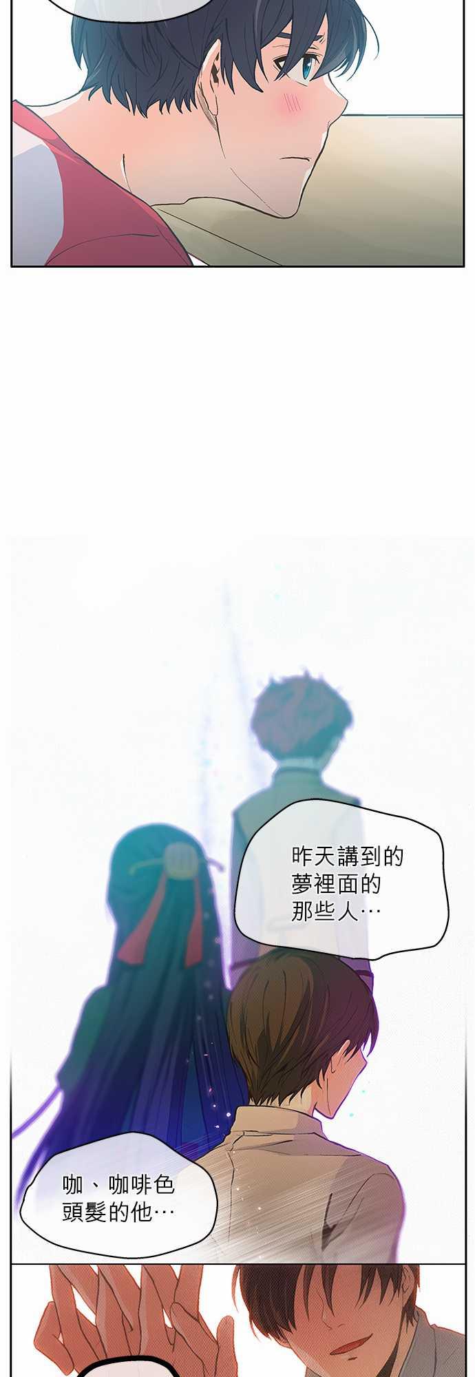 《爱上梦中的你》第3话 第6页