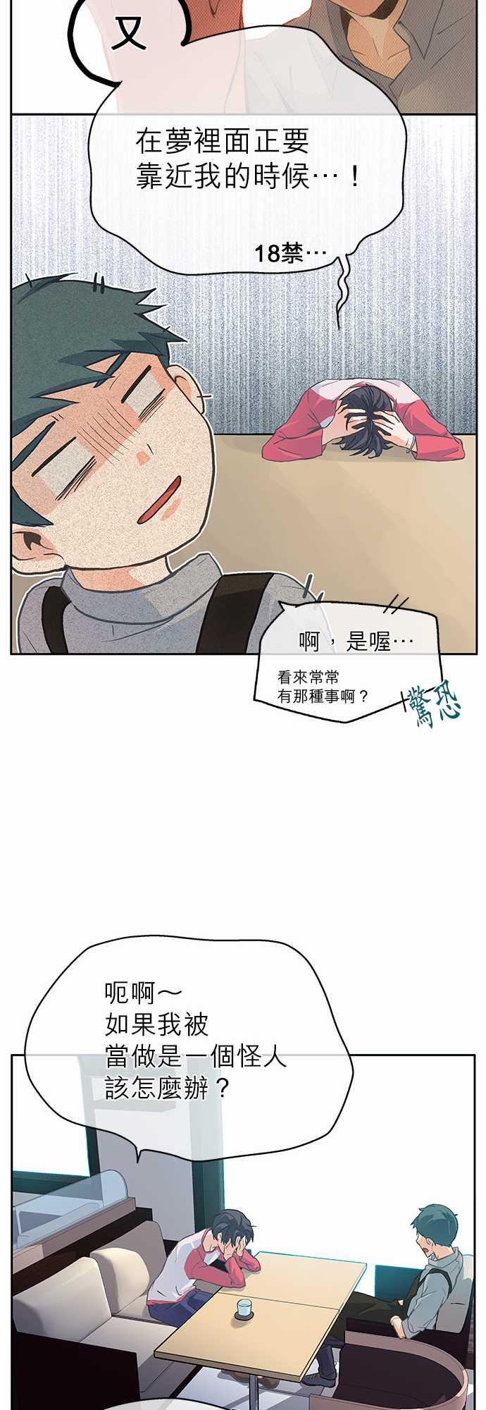 《爱上梦中的你》第3话 第7页