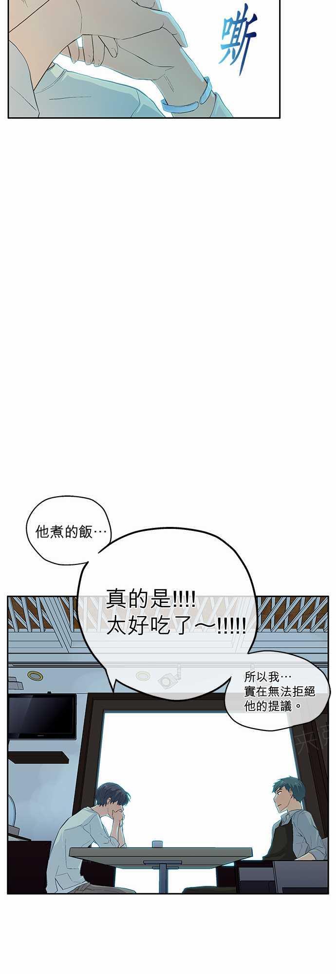 《爱上梦中的你》第6话 第6页