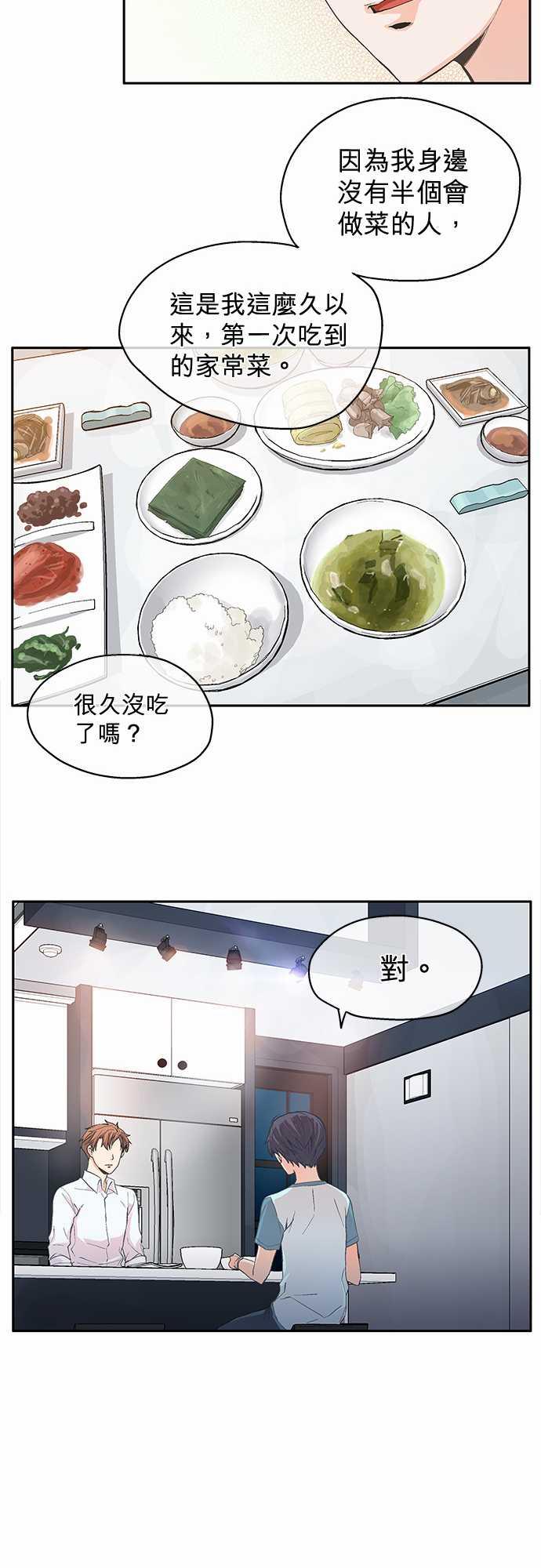 《爱上梦中的你》第5话 第12页