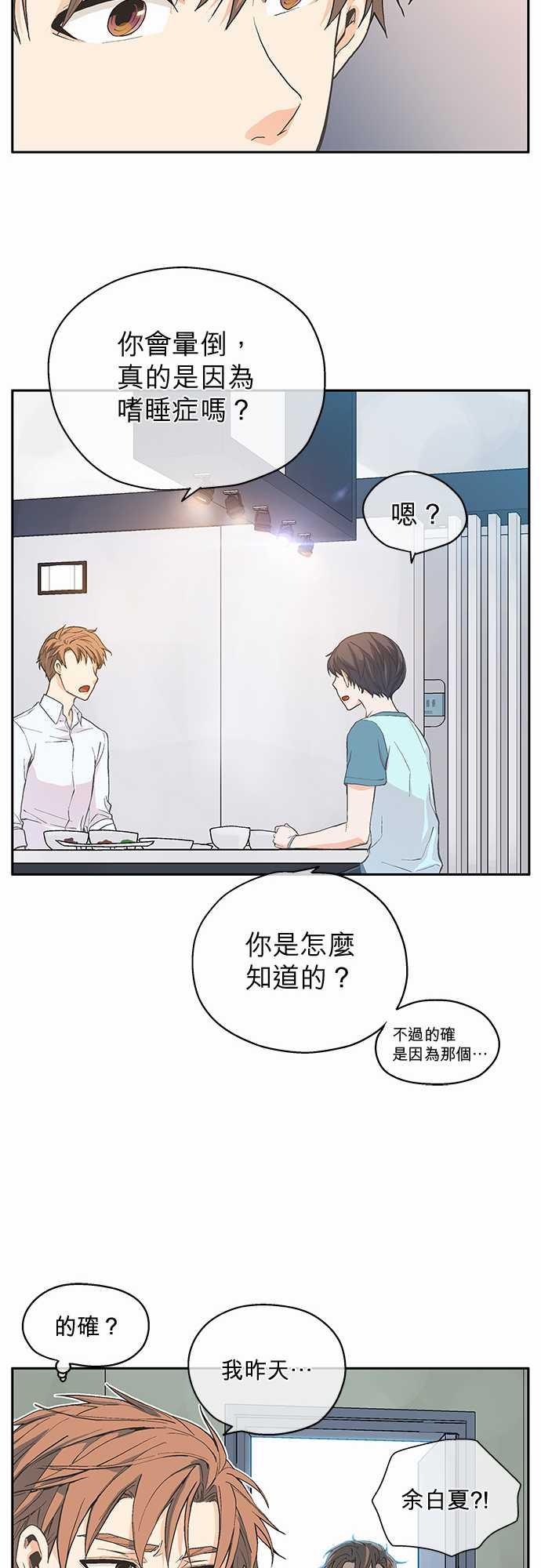《爱上梦中的你》第5话 第17页