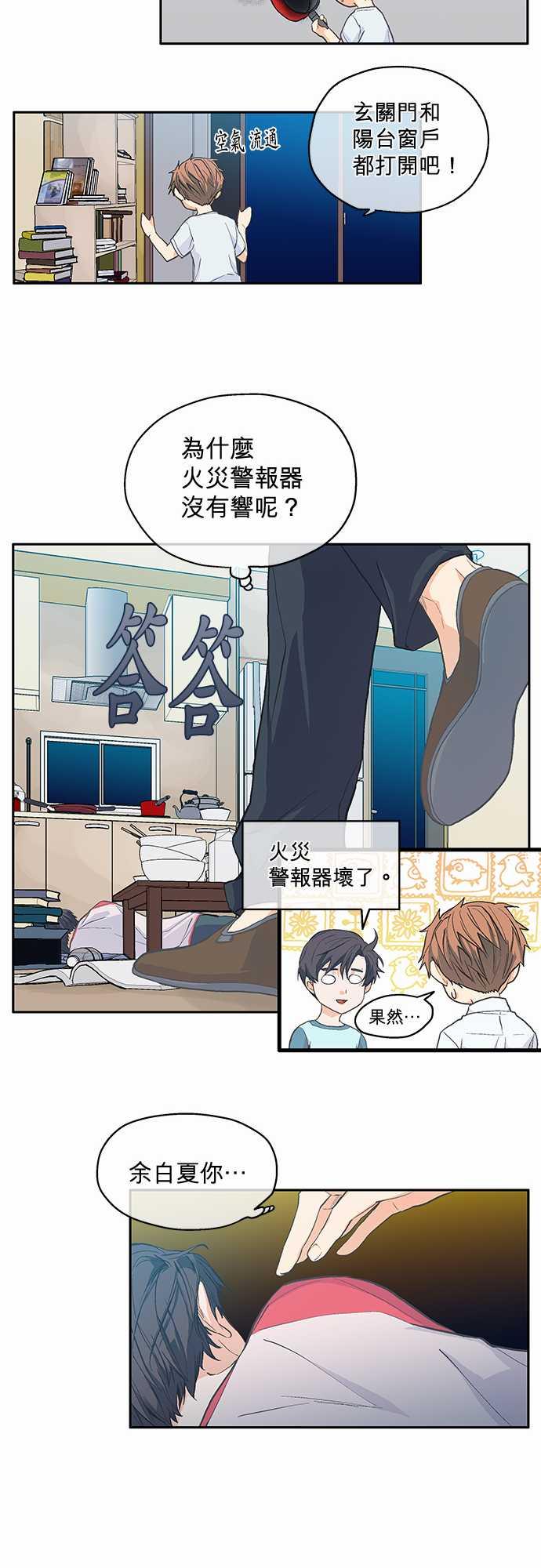 《爱上梦中的你》第5话 第20页