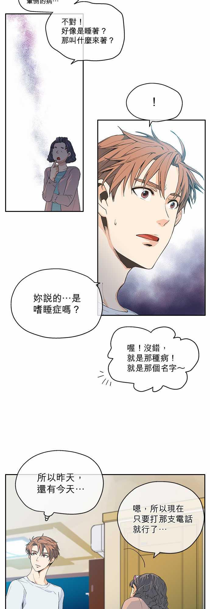 《爱上梦中的你》第5话 第25页