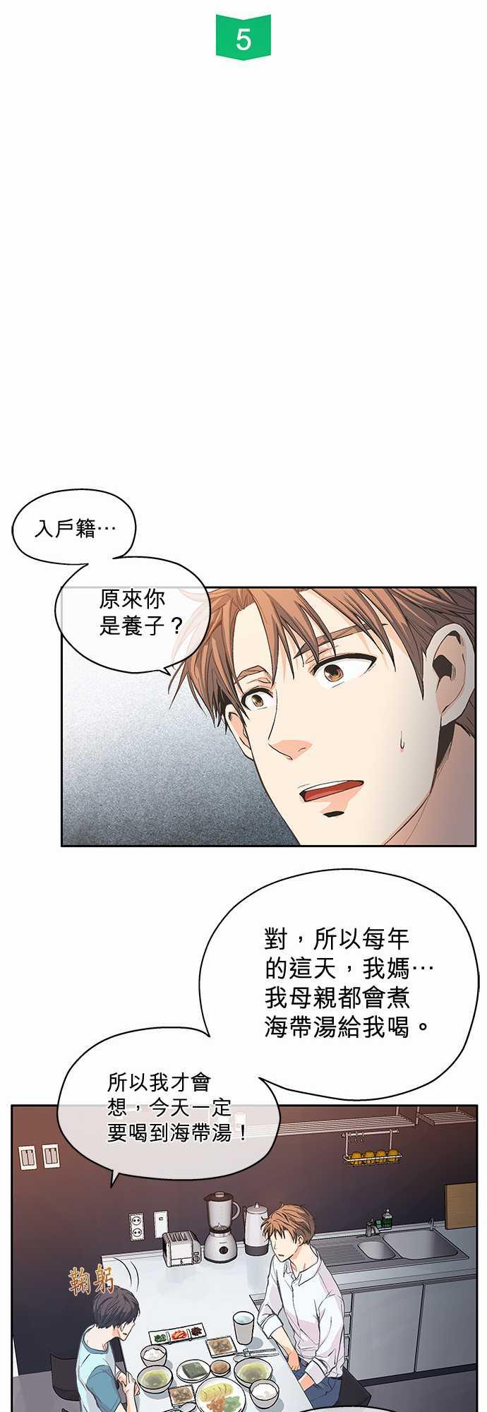 《爱上梦中的你》第5话 第6页