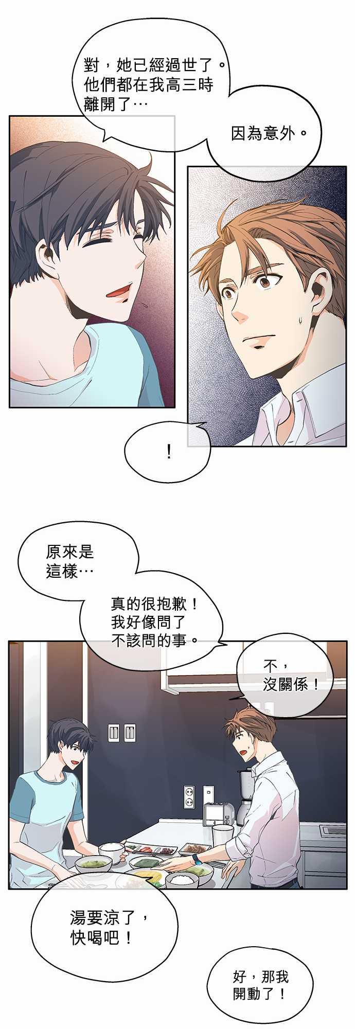 《爱上梦中的你》第5话 第8页