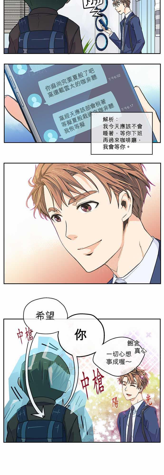 《爱上梦中的你》第9话 第22页