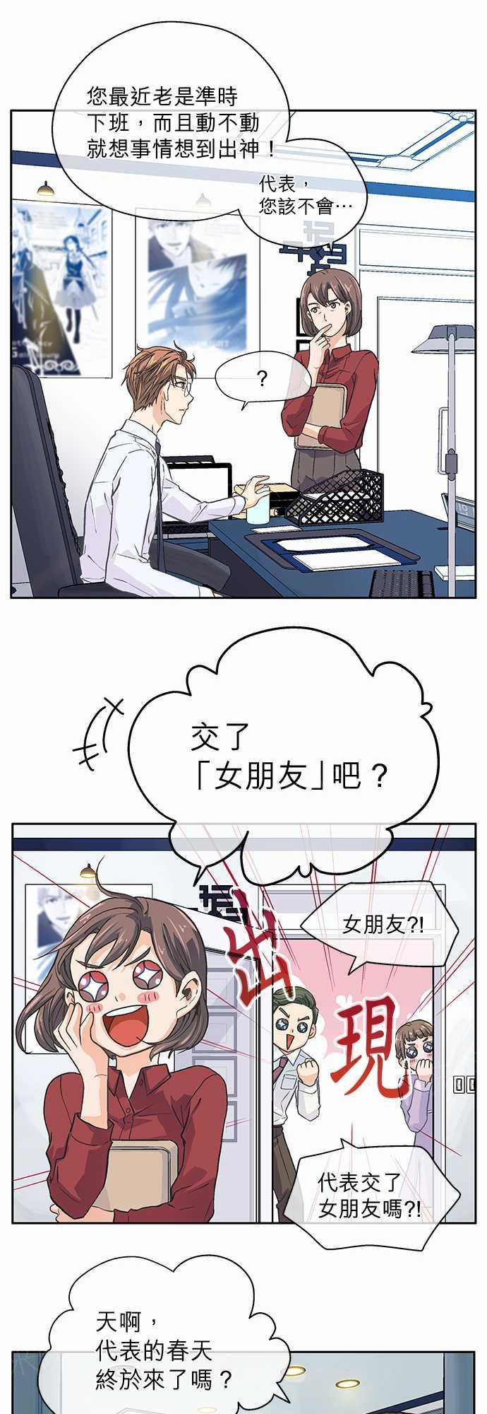 《爱上梦中的你》第8话 第25页