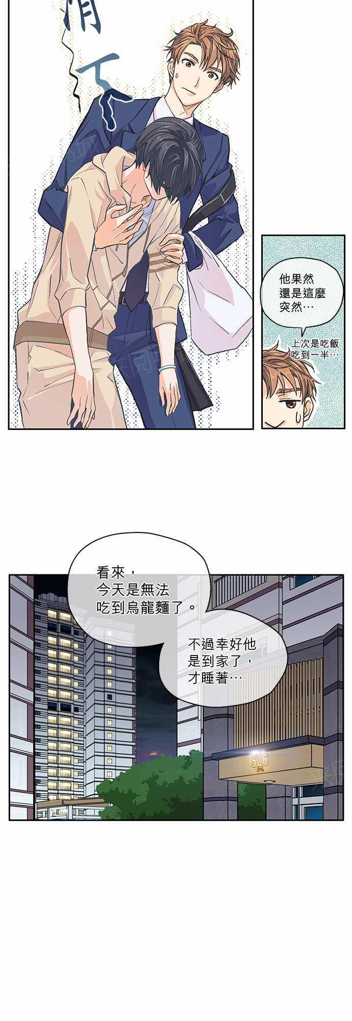《爱上梦中的你》第10话 第30页