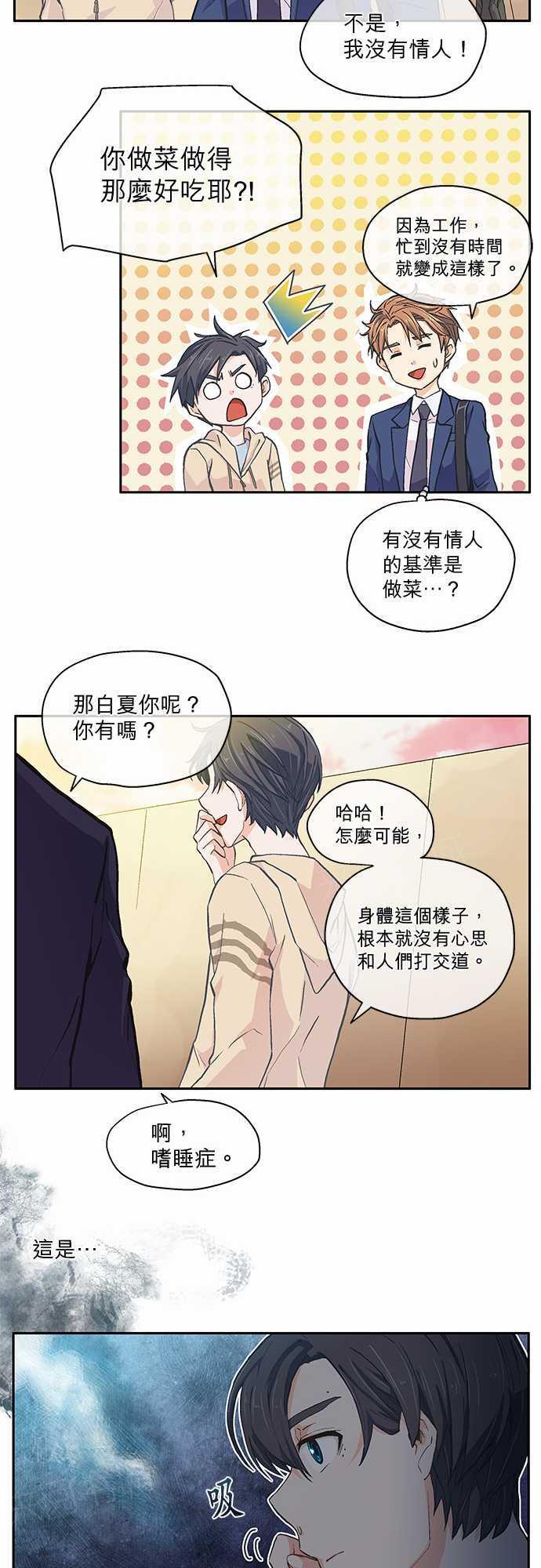 《爱上梦中的你》第10话 第5页