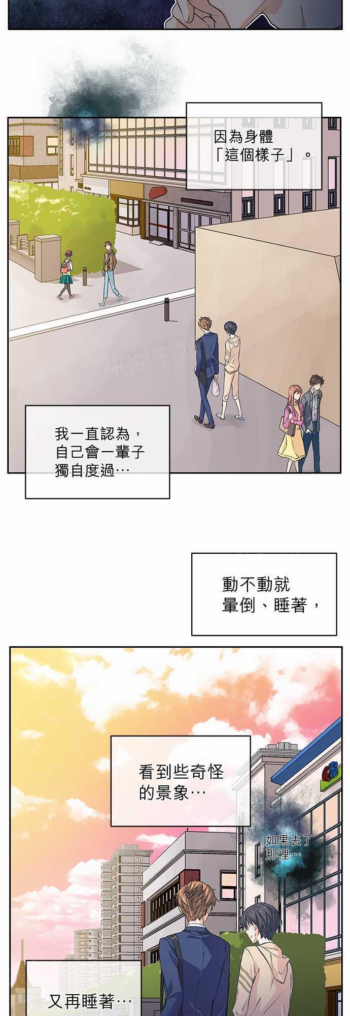 《爱上梦中的你》第10话 第6页