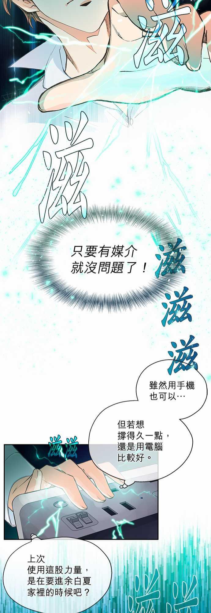 《爱上梦中的你》第12话 第21页