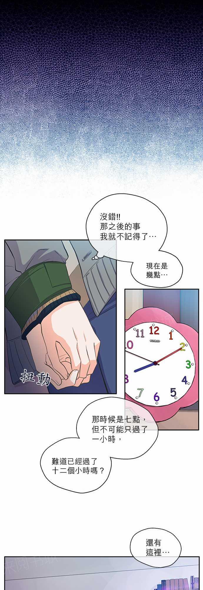 《爱上梦中的你》第14话 第9页