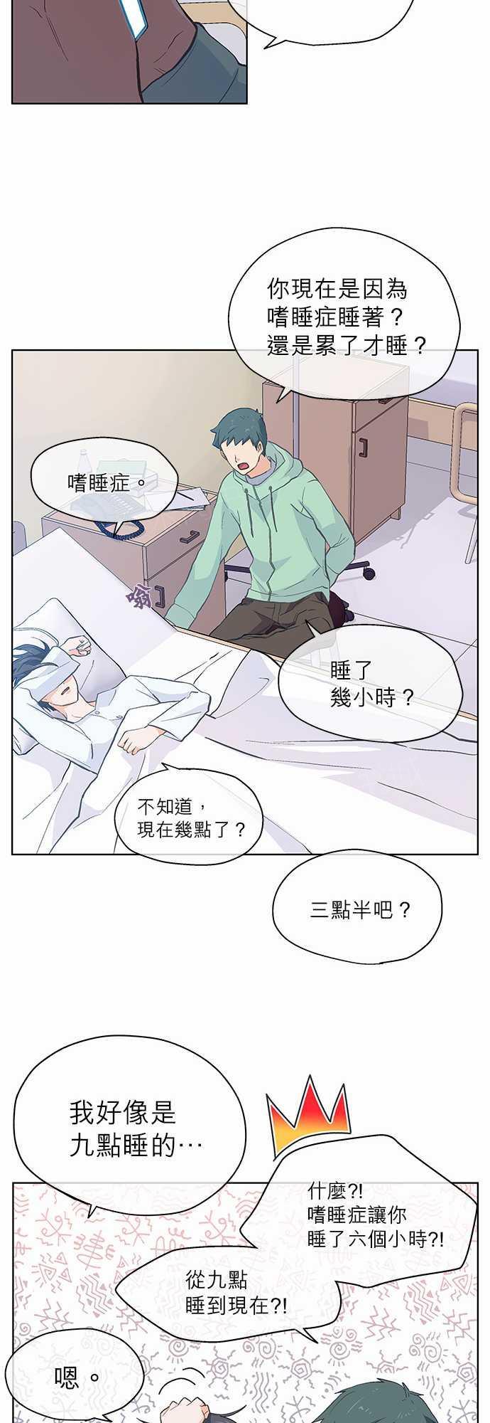 《爱上梦中的你》第18话 第25页