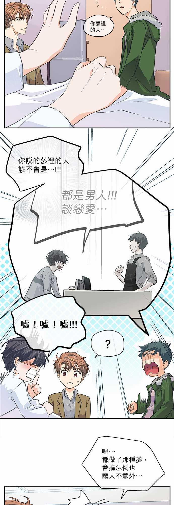 《爱上梦中的你》第17话 第14页