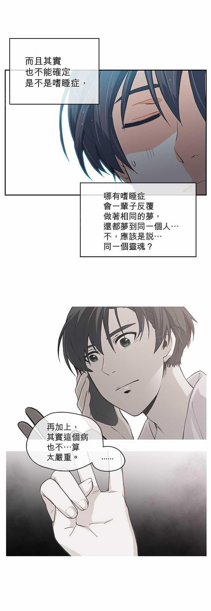 《爱上梦中的你》第19话 第20页