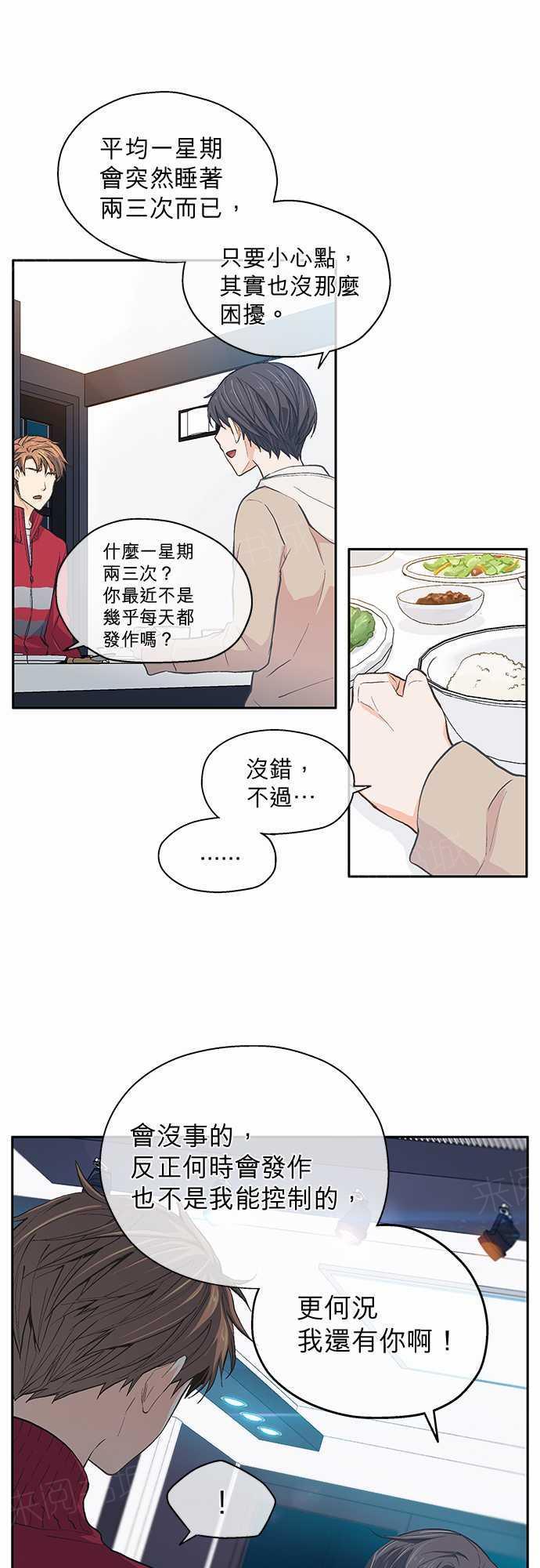 《爱上梦中的你》第19话 第21页