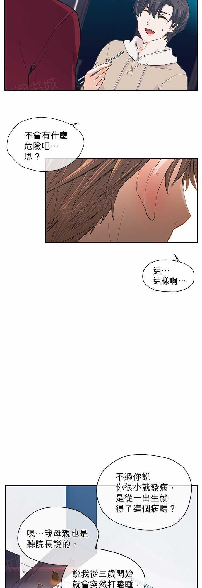 《爱上梦中的你》第19话 第22页