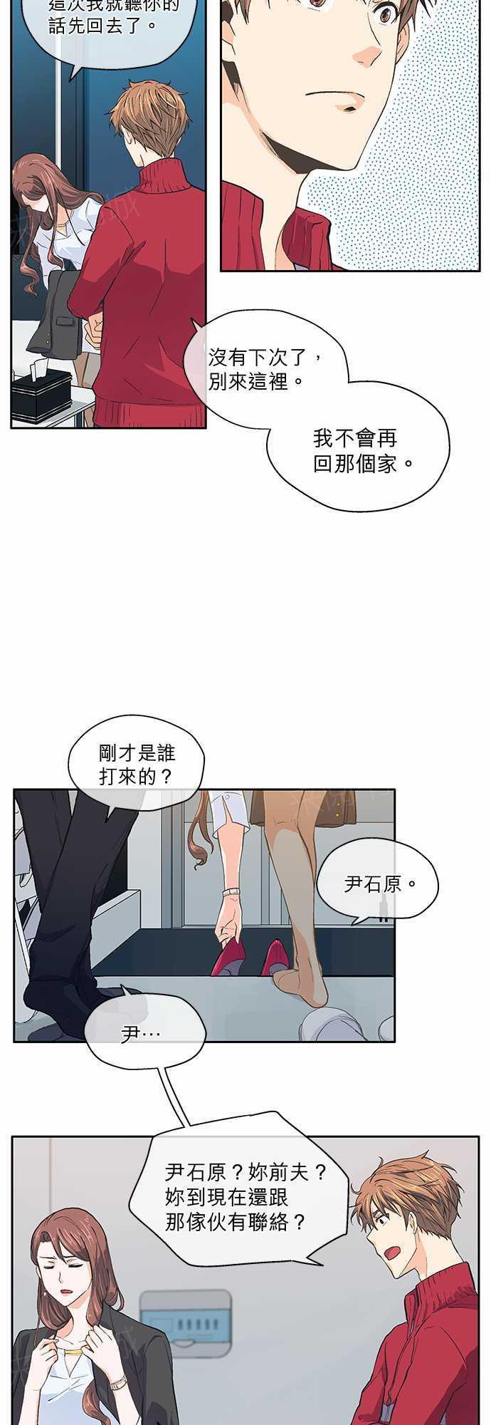 《爱上梦中的你》第21话 第14页