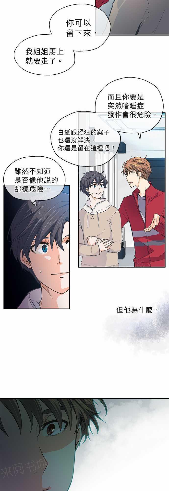 《爱上梦中的你》第21话 第7页