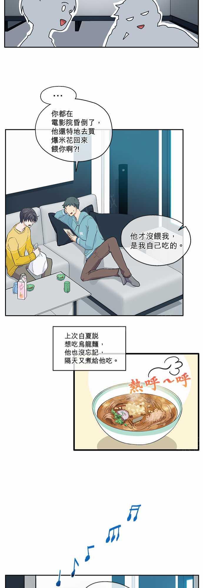 《爱上梦中的你》第23话 第21页