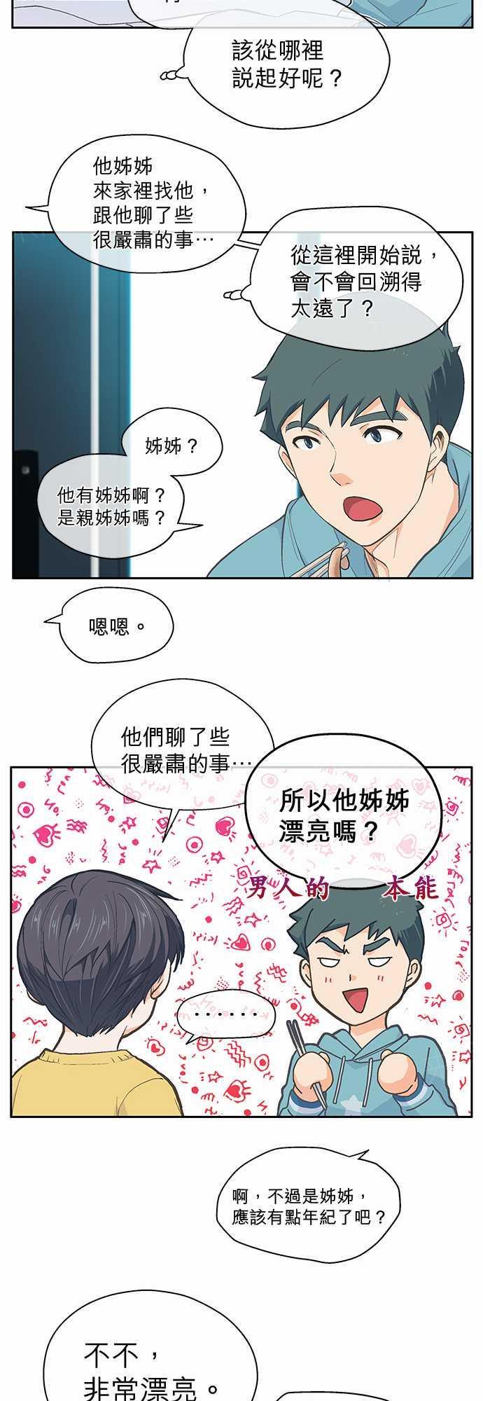 《爱上梦中的你》第23话 第8页