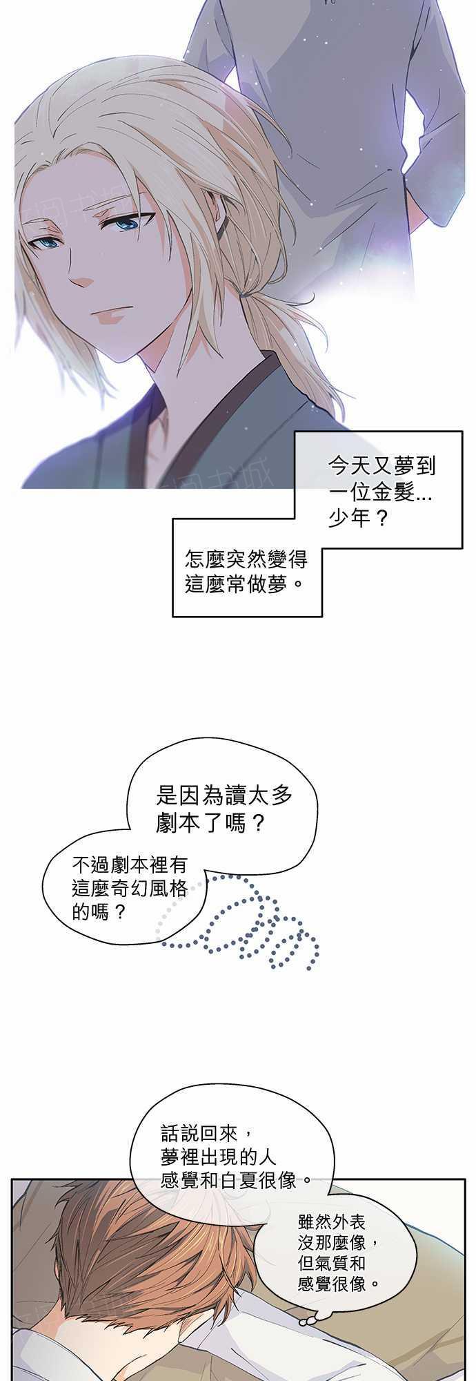 《爱上梦中的你》第25话 第2页