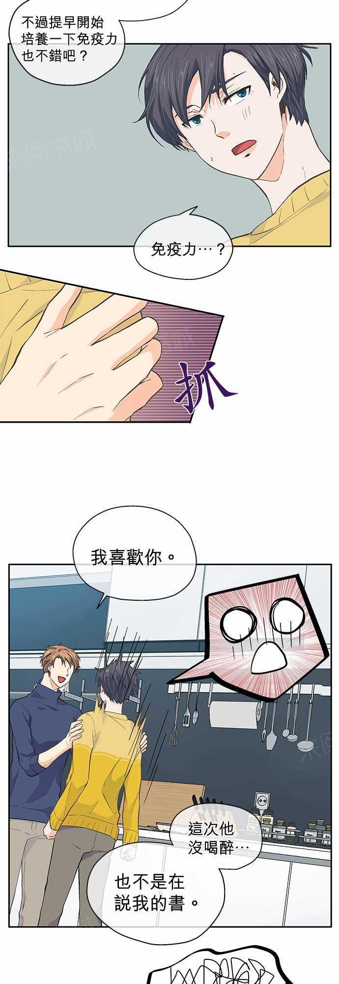 《爱上梦中的你》第28话 第14页