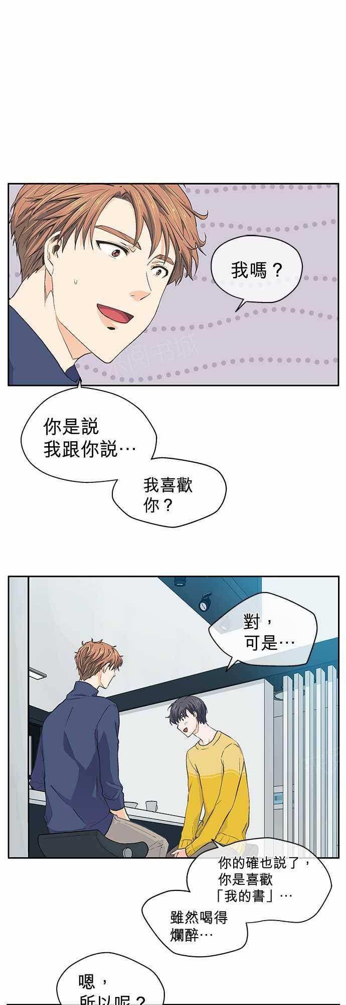 《爱上梦中的你》第28话 第1页