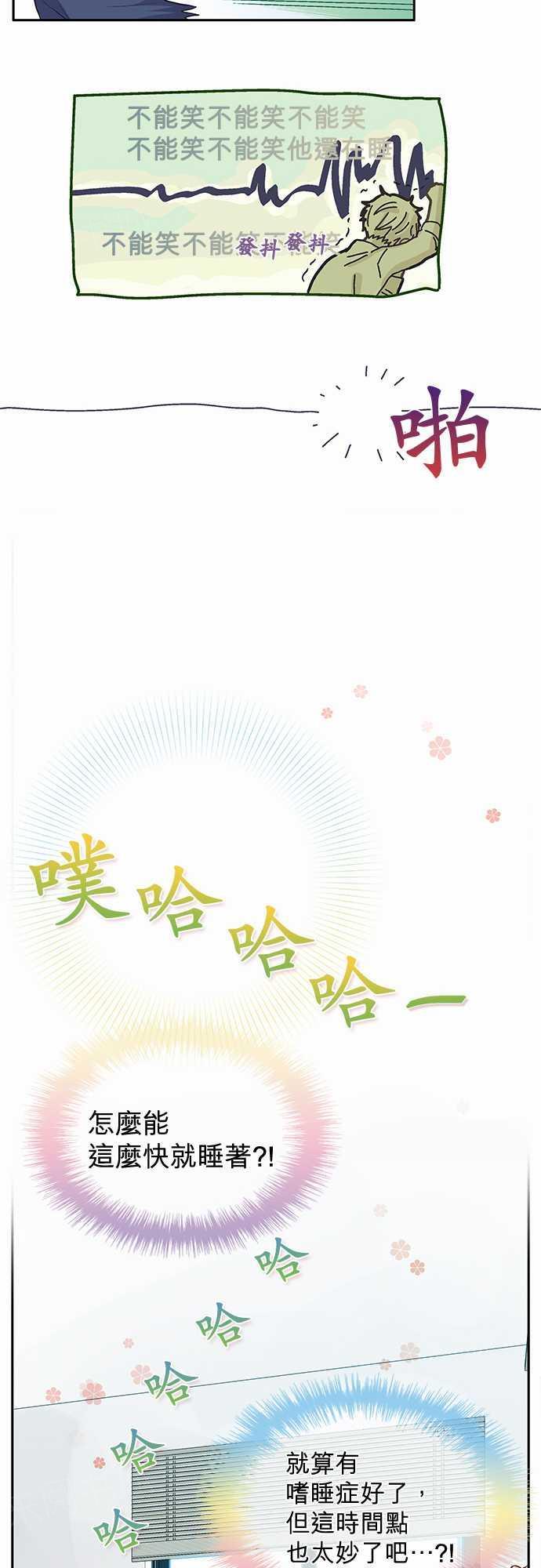 《爱上梦中的你》第28话 第23页