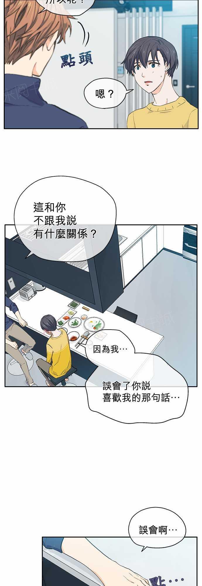 《爱上梦中的你》第28话 第2页