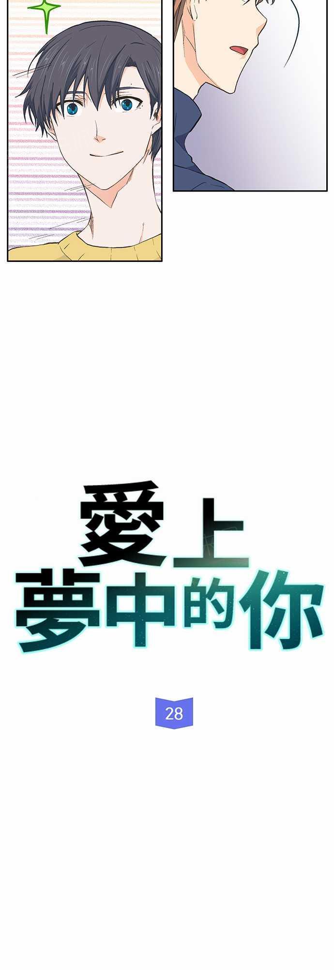 《爱上梦中的你》第28话 第4页
