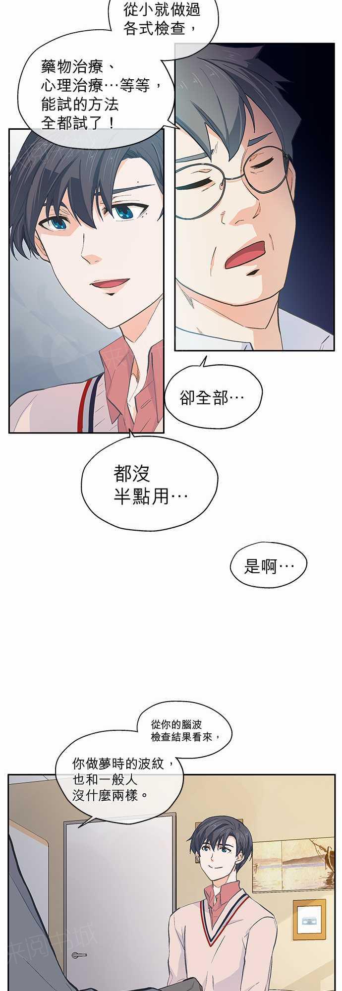 《爱上梦中的你》第29话 第14页