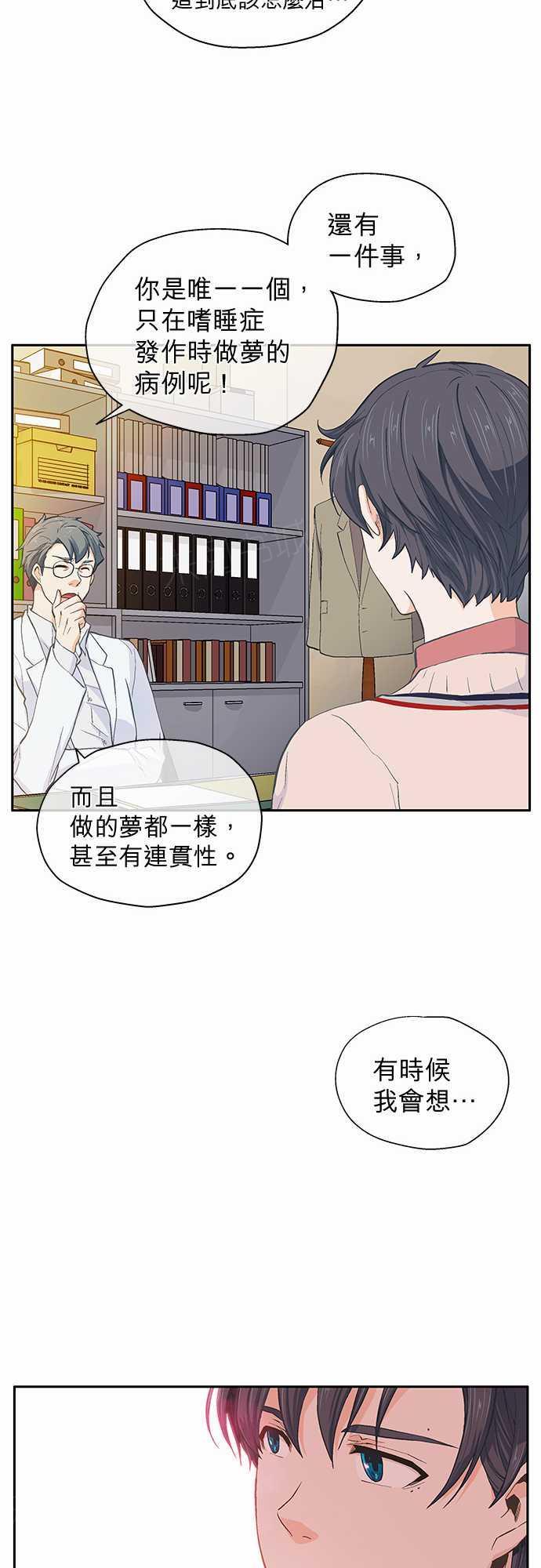 《爱上梦中的你》第29话 第17页