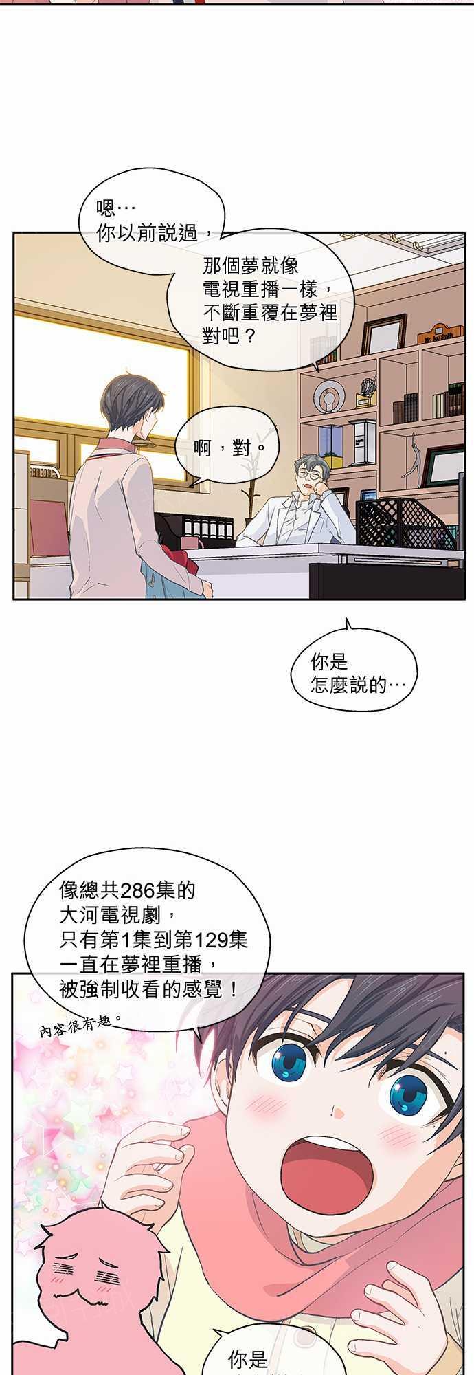 《爱上梦中的你》第29话 第20页
